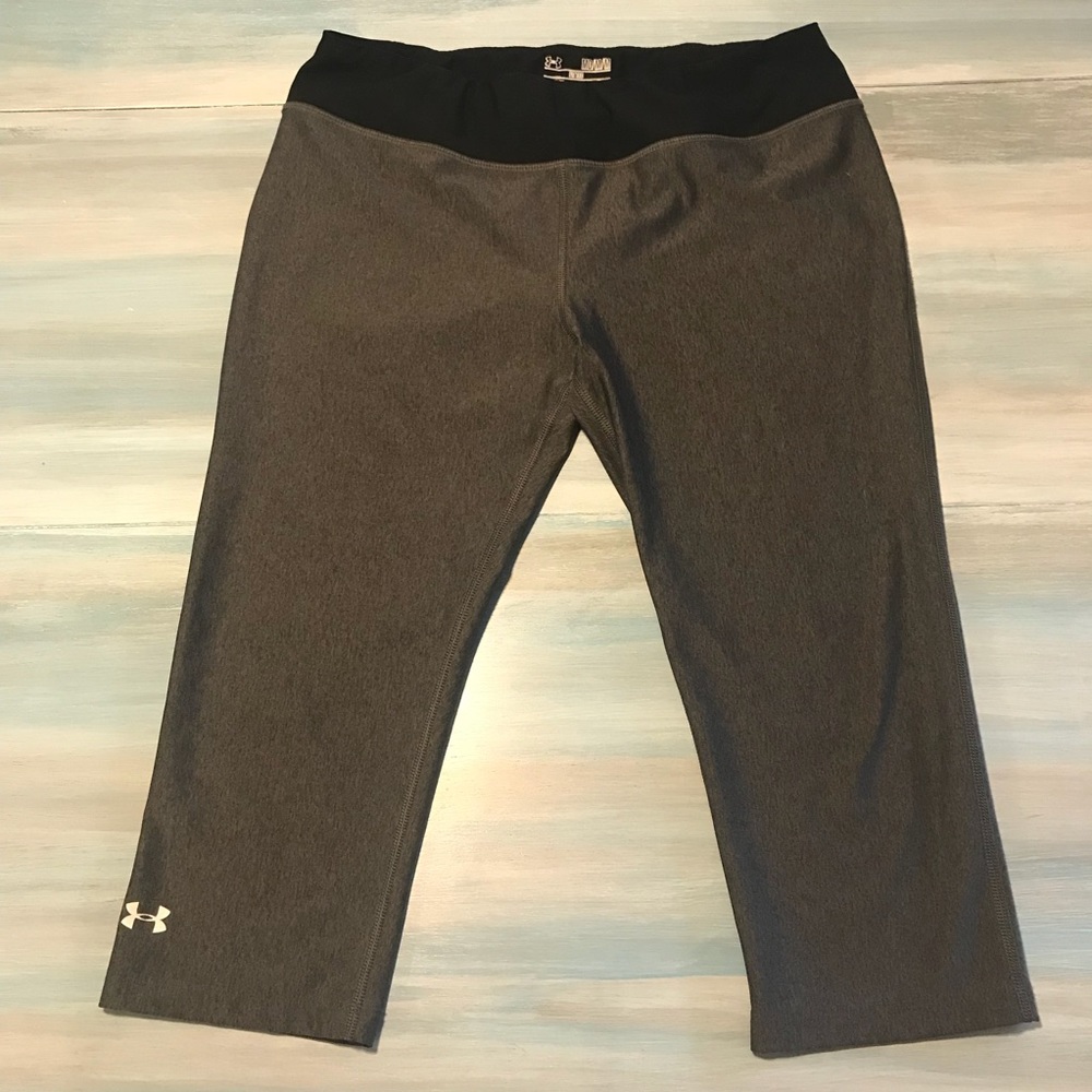 Under Armour capri leggings